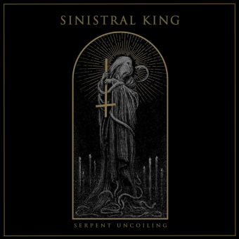 SINISTRAL KING Serpent Uncoiling LP [VINYL 12"]